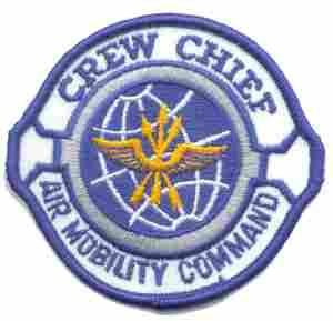 Air Mobility Command Crew Chief Advanced Aerial Control