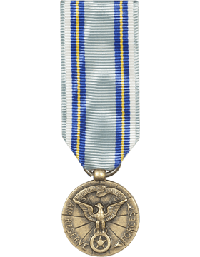 Air Reserve Meritorious Service Miniature Medal - Saunders Military Insignia