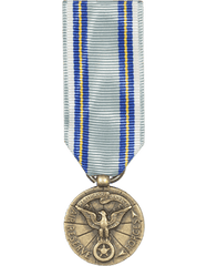 Air Reserve Meritorious Service Miniature Medal - Saunders Military Insignia