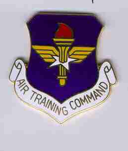 Air Training Command Badge - Saunders Military Insignia