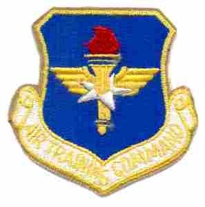 Air Training Command Patch Premium Military Uniform Insignia