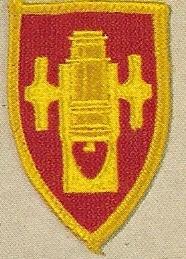 Air Training FA School Patch
