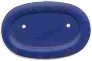 Airborne Infantry Oval in Metal