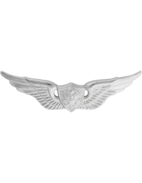 Aircraft Crewman basic wing - Saunders Military Insignia