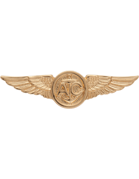 Navy Aircrew wing badge in miniature version