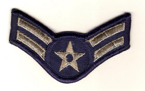 Airman 1st Class - new design USAF Chevron (1994-) - Saunders Military Insignia