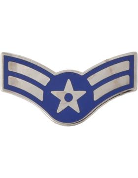Airman 1st Class USAF Chevron Insignia For Dress Uniform