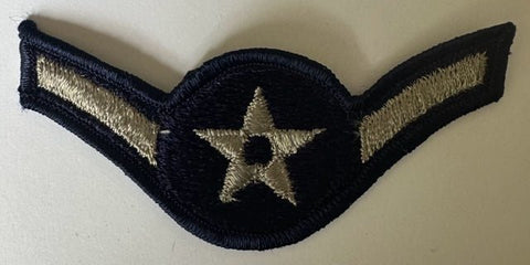 Airman - new design USAF Chevron (1994-) - Saunders Military Insignia