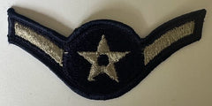Airman - new design USAF Chevron (1994-) - Saunders Military Insignia
