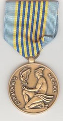 Airman's Medal Full Size Medal - Saunders Military Insignia