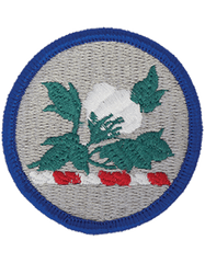 Alabama National Guard Full Color Patch| Color| Full Color (Class A) - Saunders Military Insignia