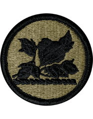 Alabama National Guard patch in OCP - Saunders Military Insignia