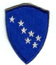 Alaska National Guard Old Style Full Color Patch