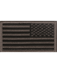 American Flag Reverse Army ACU Patch with Velcro - Saunders Military Insignia