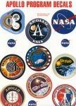APOLLO PROGRAM Patch by Saunders Military Insignia