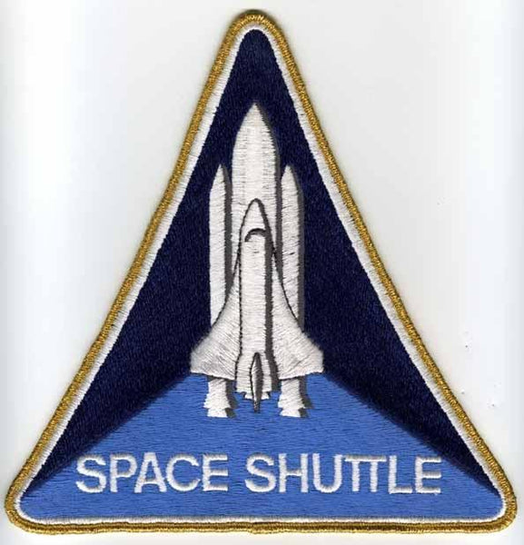 APOLLO PROGRAM Patch, 8 inch