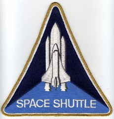 APOLLO PROGRAM Patch, 8 inch by Saunders Military Insignia