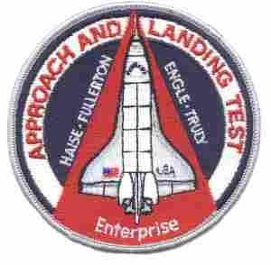 APPROACH LANDING, Patch by Saunders Military Insignia
