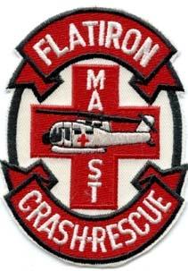 Ar Aviation Crash Rescue Patch