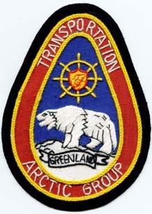 Arctic Gp Greenland Patch