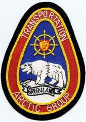 Arctic Gp Greenland Patch