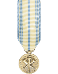 Armed Forces Reserve Air Force Miniature Medal - Saunders Military Insignia