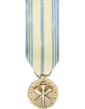 Armed Forces Reserve Army Miniature Medal - Saunders Military Insignia