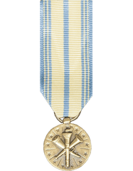 Armed Forces Reserve Army Miniature Medal - Saunders Military Insignia