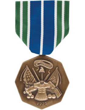 Army Achievement Full Size Medal by Saunders Military Insignia