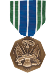 Army Achievement Full Size Medal by Saunders Military Insignia