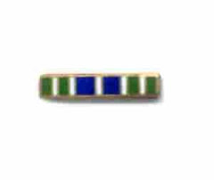 Army Achievement Lapel Pin by Saunders Military Insignia