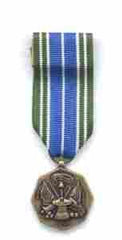 Army Achievement Miniature Medal - Saunders Military Insignia
