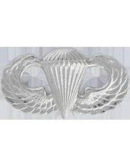 Army Basic Parachute Badge - Saunders Military Insignia