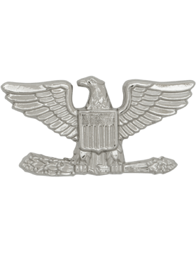 Army Colonel Officers Rank Insignia