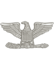 Army Colonel Officers Rank Insignia - Saunders Military Insignia