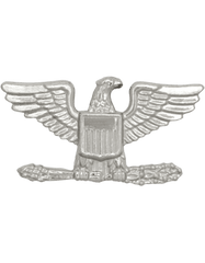 Army Colonel Officers Rank Insignia - Saunders Military Insignia