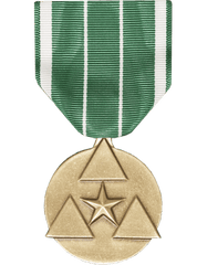 Army Commanders Award For Civilian Service Medal - Saunders Military Insignia