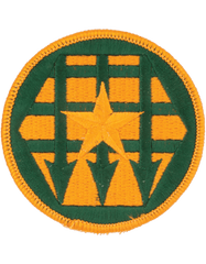 Army Correction Command Color Patch