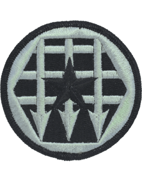 Army Correction Command Scorpion Patch - Saunders Military Insignia