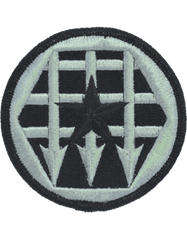 Army Correction Command Scorpion Patch - Saunders Military Insignia