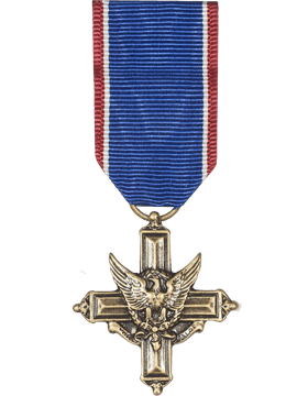 Army Distinguished Service Cross Miniature Medal
