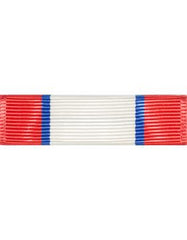 Army Distinguished Service Ribbon Bar by Saunders Military Insignia