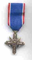 Army Distinguished Service Cross Miniature Medal by Saunders Military Insignia