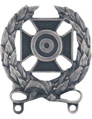 Army Expert Shooting Badge - Saunders Military Insignia