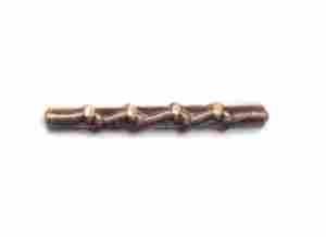 Army Good Conduct 4 Knot (Bronze) Ribbon Device by Saunders Military Insignia