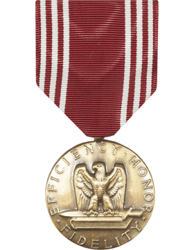 Army Good Conduct Full Size Medal - Saunders Military Insignia