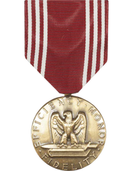 Army Good Conduct Full Size Medal by Saunders Military Insignia