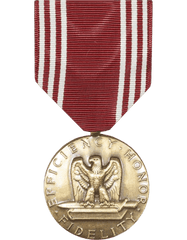Army Good Conduct Full Size Medal - Saunders Military Insignia