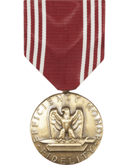 Army Good Conduct Full Size Medal - Saunders Military Insignia