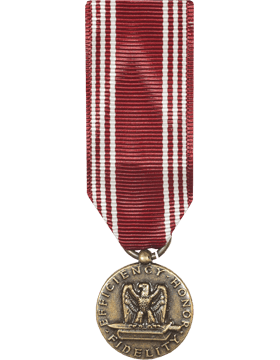 Army Good Conduct Miniature Medal - Saunders Military Insignia